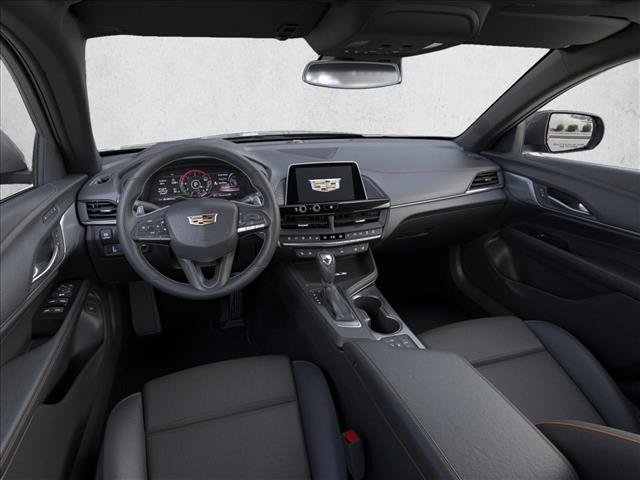 New 2026 Cadillac CT4 Sport RWD image 15