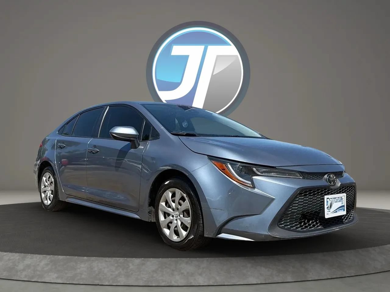 Used 2021 Toyota Corolla LE FWD image 36