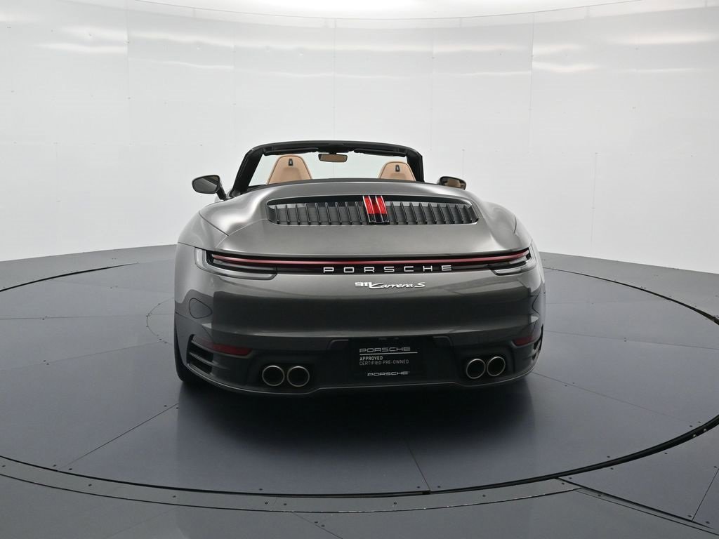Used 2022 Porsche 911 Carrera S image 29
