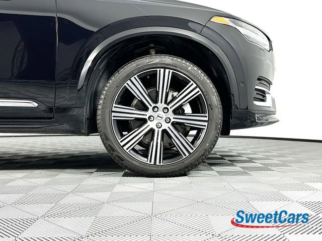 Used 2025 Volvo XC90 B6 Ultra w/ Protection Package Premier image 50