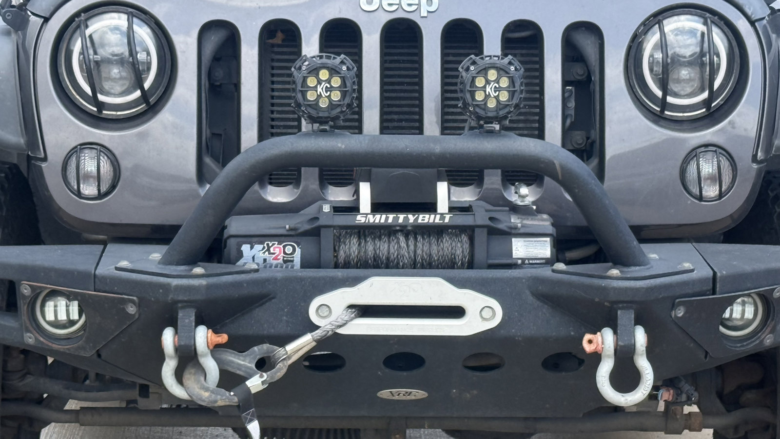 Used 2014 Jeep Wrangler Sport w/ Quick Order Package 24S image 3