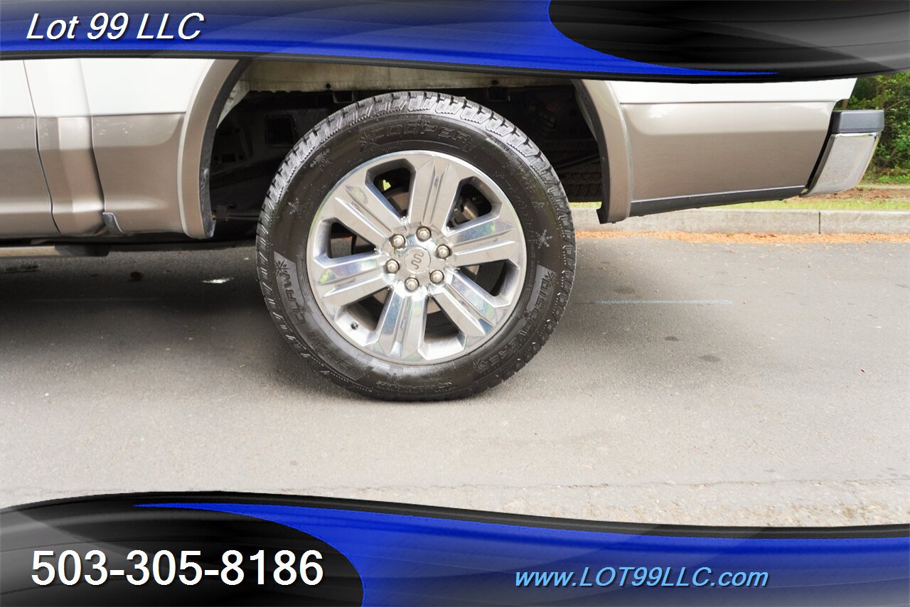 Used 2019 Ford F150 King Ranch w/ Equipment Group 601A Luxury AWD/4WD image 47