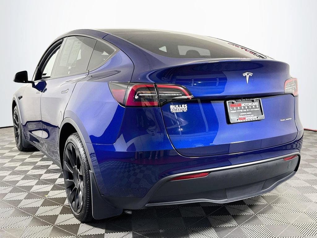 Used 2023 Tesla Model Y Long Range AWD/4WD image 5