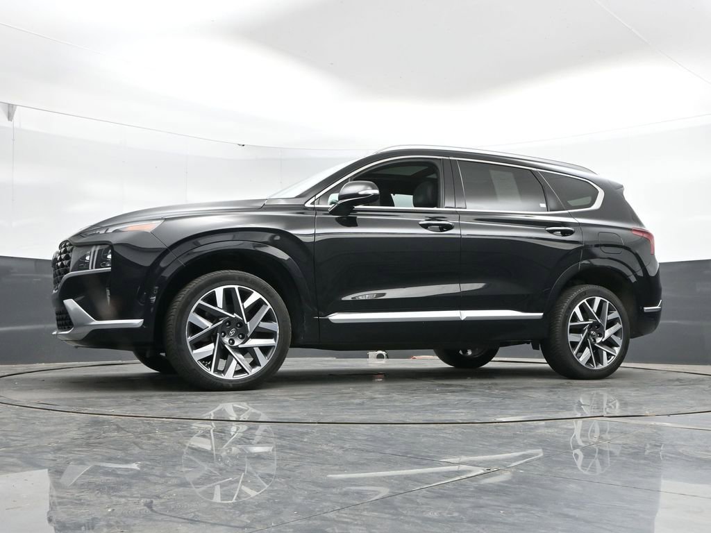 Used 2023 Hyundai Santa Fe Calligraphy AWD/4WD image 44