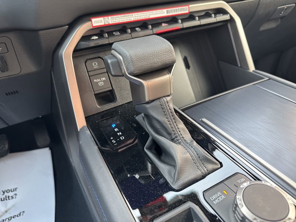 New 2026 Toyota Tundra Platinum image 22