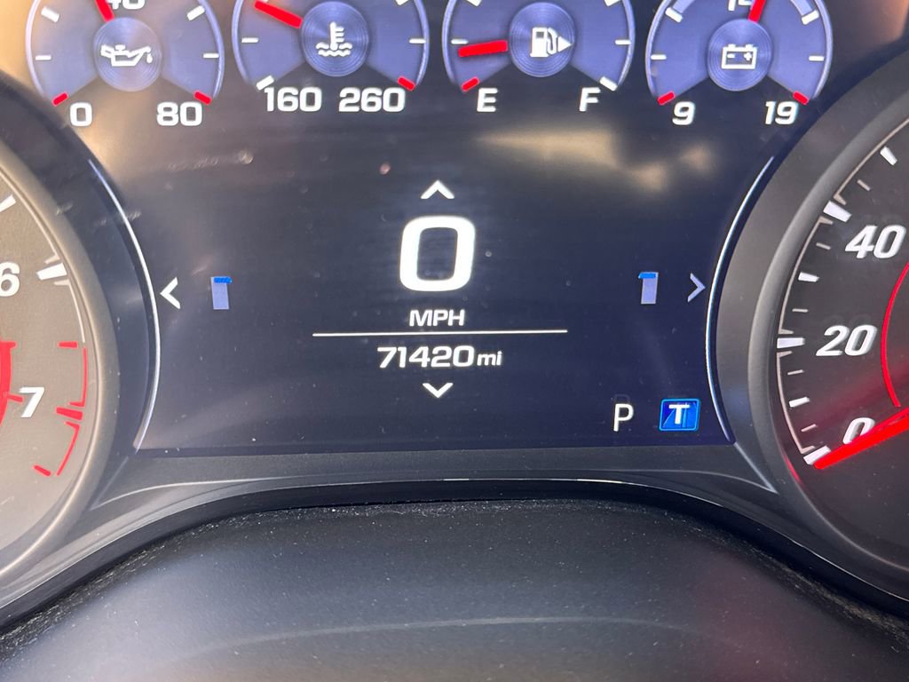 Used 2019 Chevrolet Camaro SS image 21