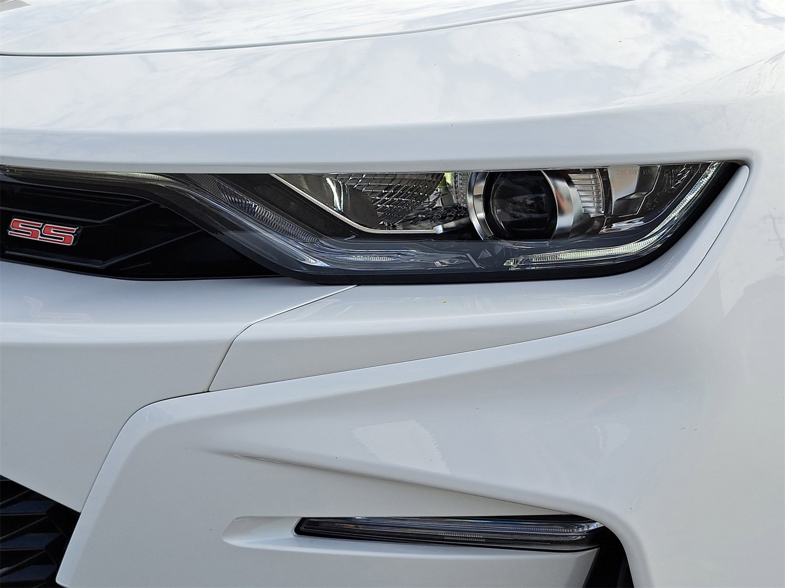 Used 2023 Chevrolet Camaro SS image 34