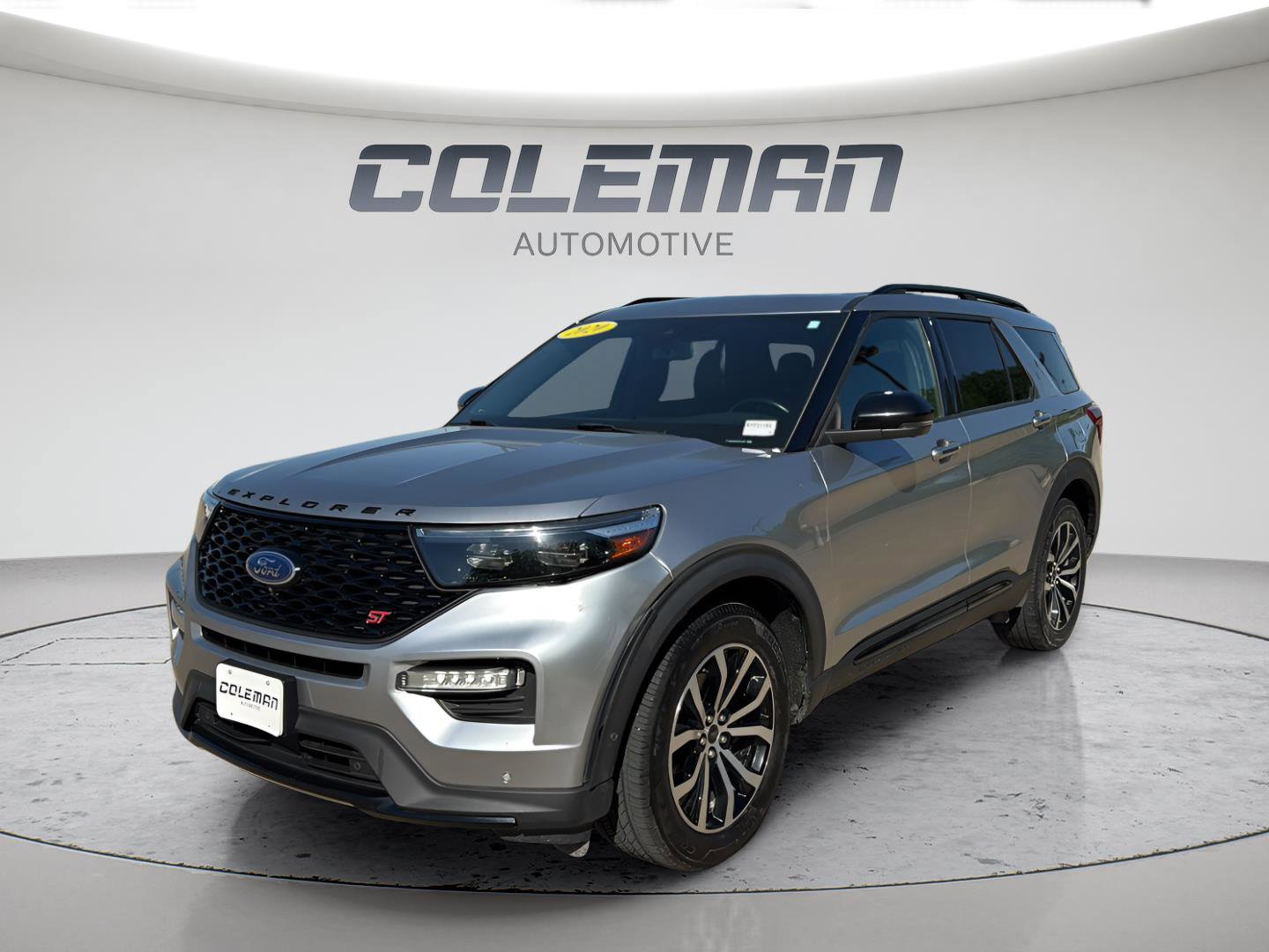 Used 2020 Ford Explorer ST AWD/4WD image 1