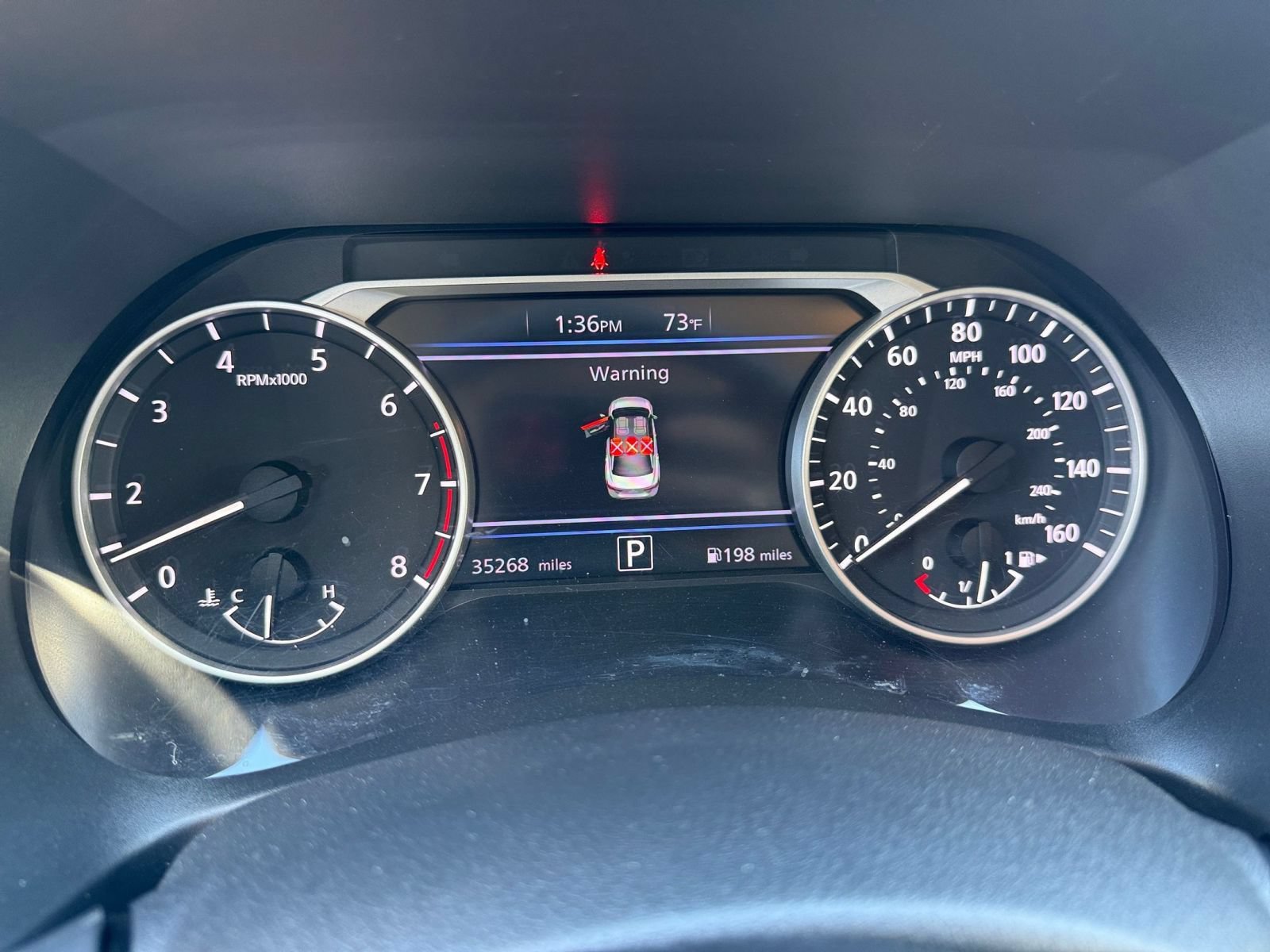 Used 2025 Nissan Sentra SV FWD image 36