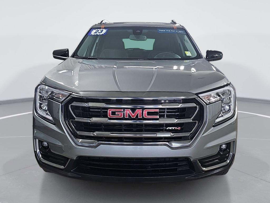 Certified 2023 GMC Terrain AT4 w/ LPO, Floor Liner Package AWD/4WD image 10