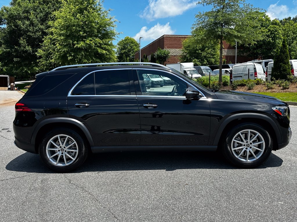 Certified 2026 Mercedes-Benz GLE 350 4MATIC image 9
