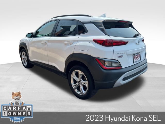 Used 2023 Hyundai Kona SEL AWD/4WD image 6