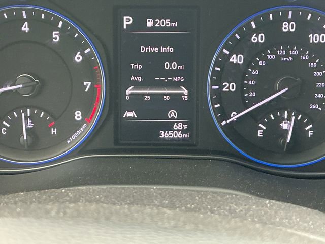 Certified 2023 Hyundai Kona SEL w/ Cargo Package FWD image 17