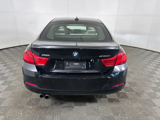 Used 2018 BMW 430i Gran Coupe xDrive image 4