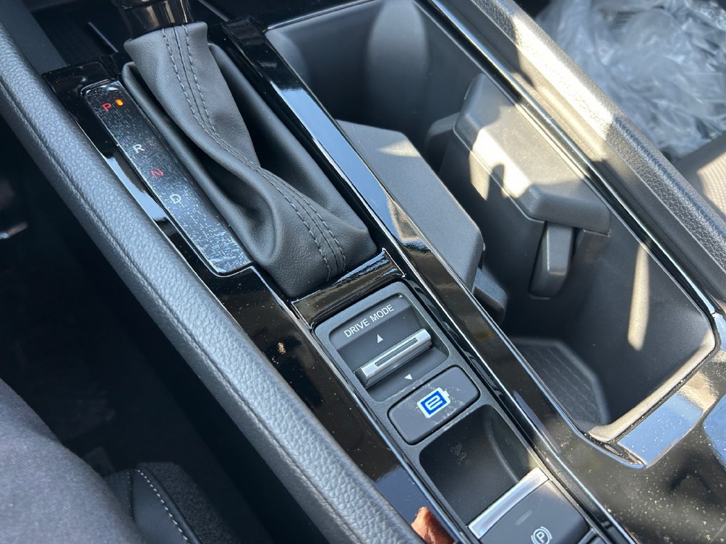 New 2026 Honda Accord EX-L image 25