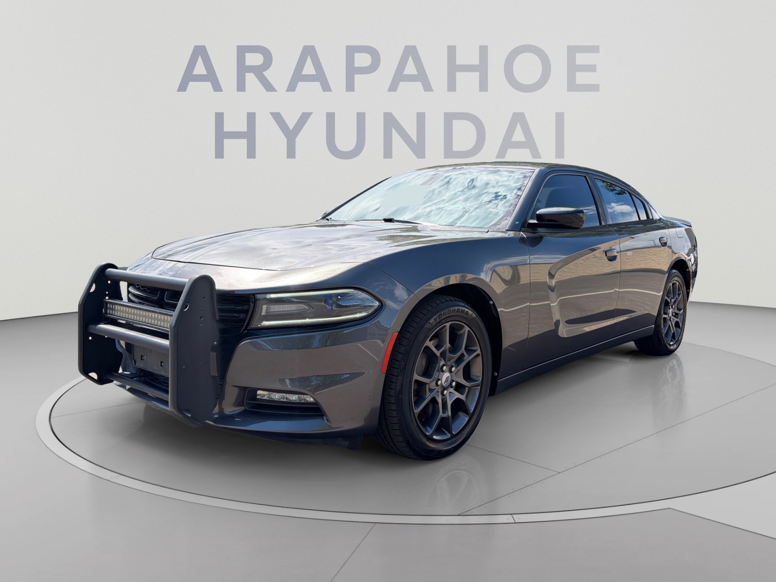 Used 2018 Dodge Charger GT w/ Blacktop Package AWD/4WD image 1