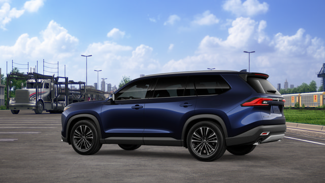 New 2026 Toyota Grand Highlander AWD Hybrid image 7