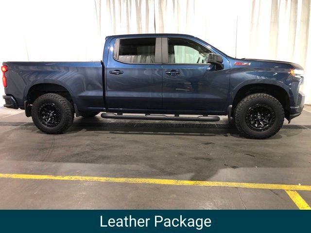 Certified 2019 Chevrolet Silverado 1500 RST w/ All-Star Edition AWD/4WD image 2
