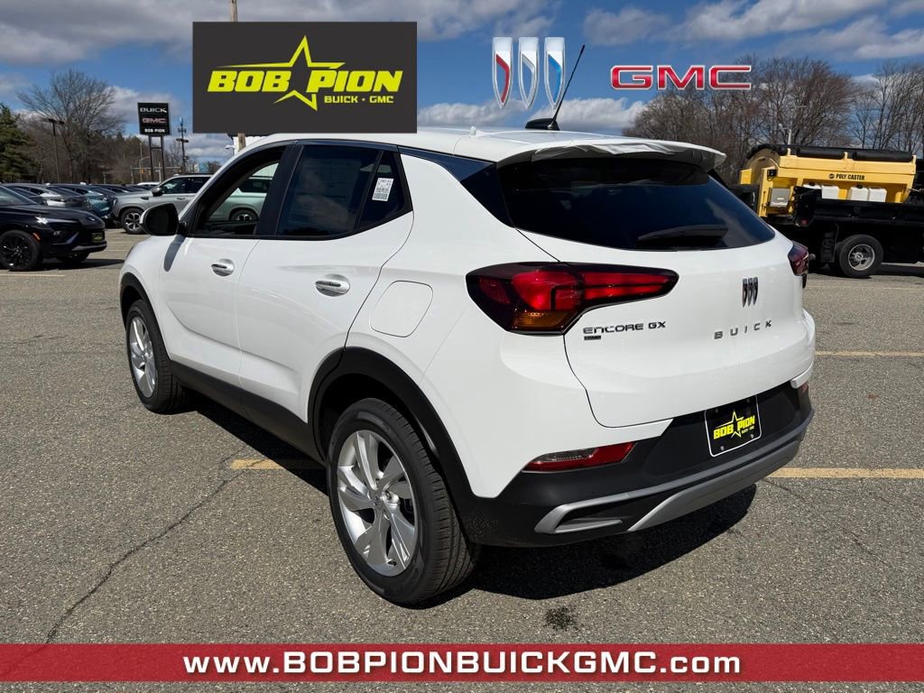 New 2026 Buick Encore GX Preferred image 3