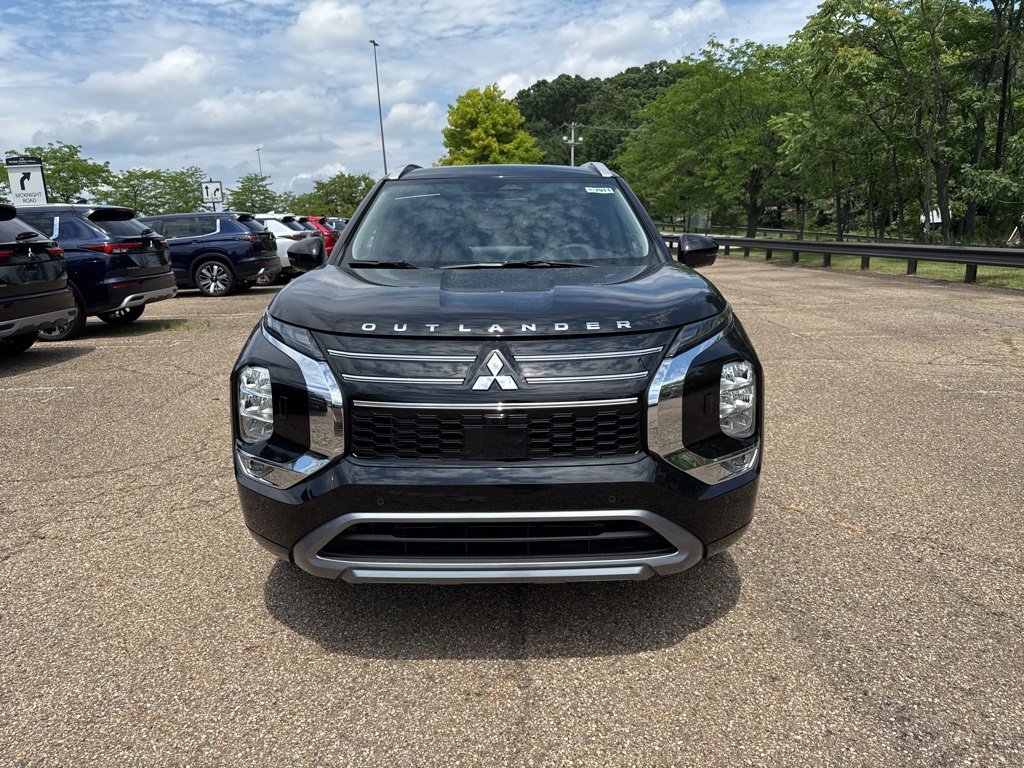 New 2025 Mitsubishi Outlander SEL image 14