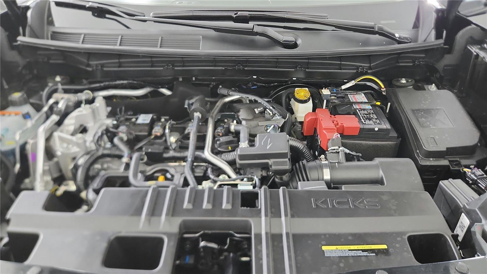 New 2026 Nissan Kicks SV AWD/4WD image 28