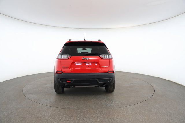 Used 2019 Jeep Cherokee Trailhawk w/ Cold Weather Group image 14