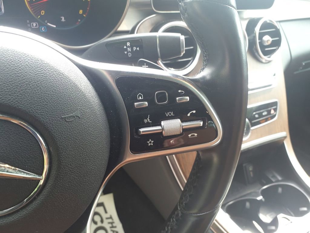 Certified 2023 Mercedes-Benz C 300 Coupe image 21