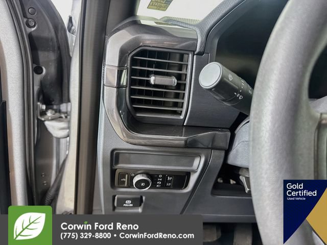 Used 2024 Ford F150 STX w/ STX Black Appearance Package AWD/4WD image 14