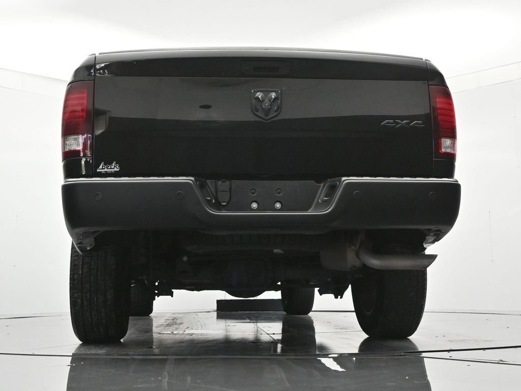 Used 2022 RAM 1500 Classic Warlock w/ Electronics Group AWD/4WD image 40