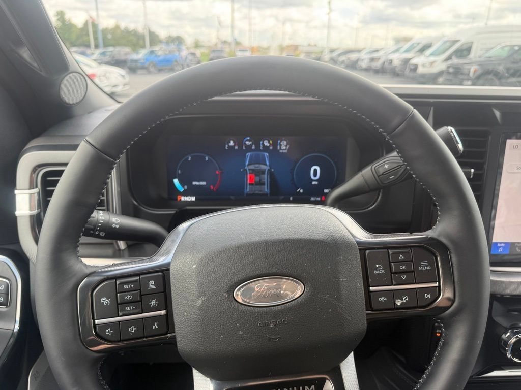 New 2026 Ford F350 Platinum AWD/4WD image 23