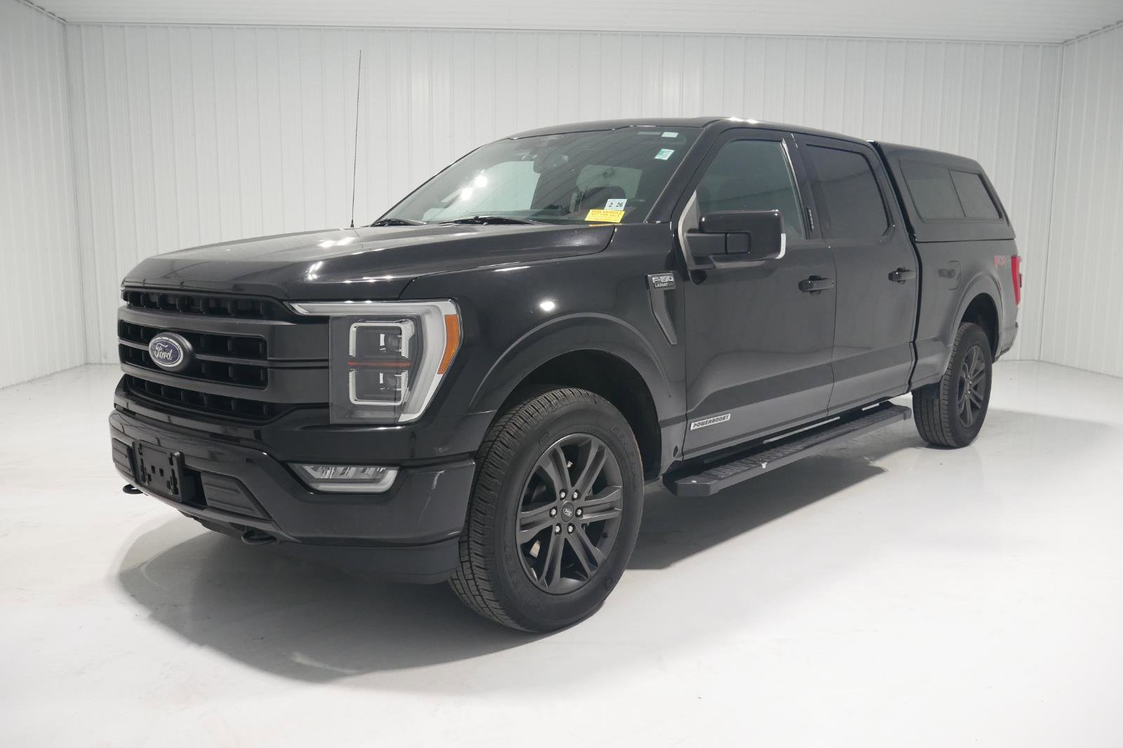 Certified 2021 Ford F150 Lariat w/ Equipment Group 502A High