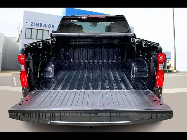 Certified 2024 Chevrolet Silverado 1500 LT w/ Z71 Off-Road Package image 7
