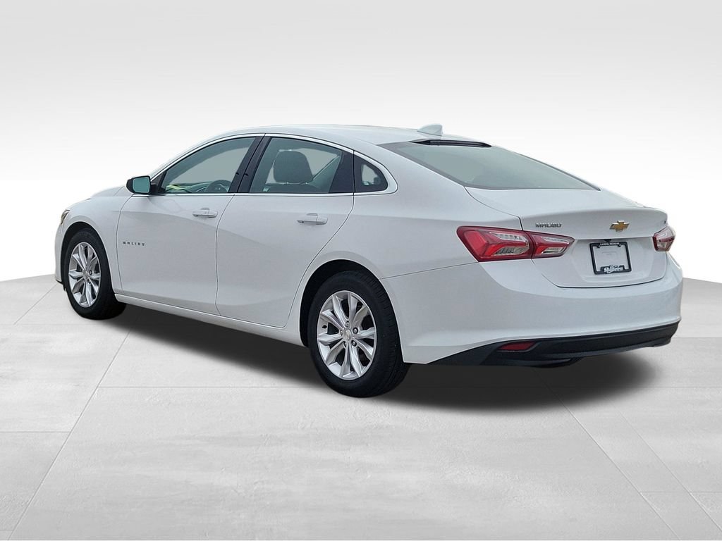 Used 2020 Chevrolet Malibu LT FWD image 4