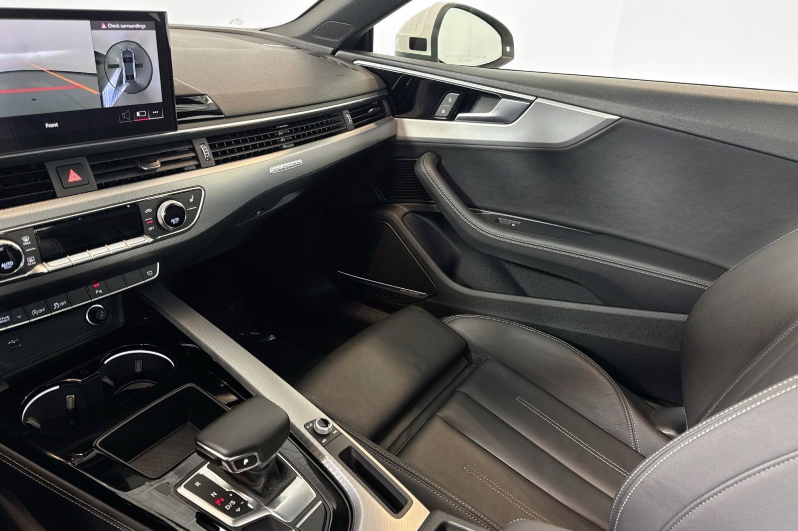 Used 2021 Audi A5 2.0T Premium Plus w/ Premium Plus image 22