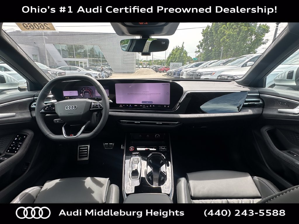Used 2026 Audi S5 Premium Plus AWD/4WD image 19