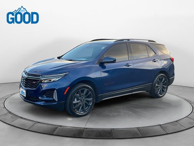 Used 2022 Chevrolet Equinox RS image 1