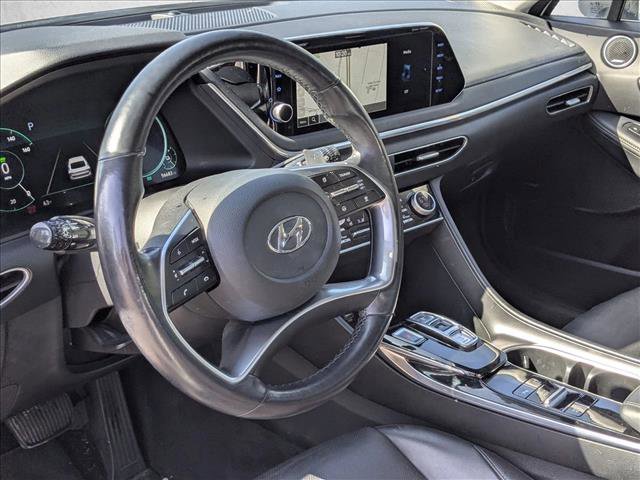 Used 2021 Hyundai Sonata Limited image 10