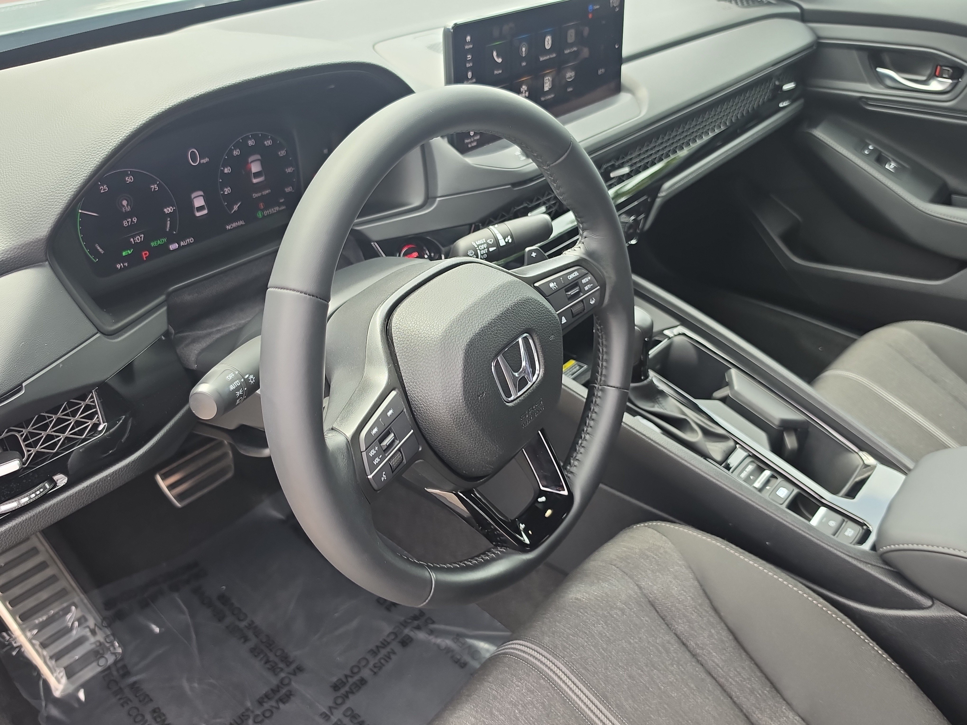 Certified 2025 Honda Accord Sport image 21