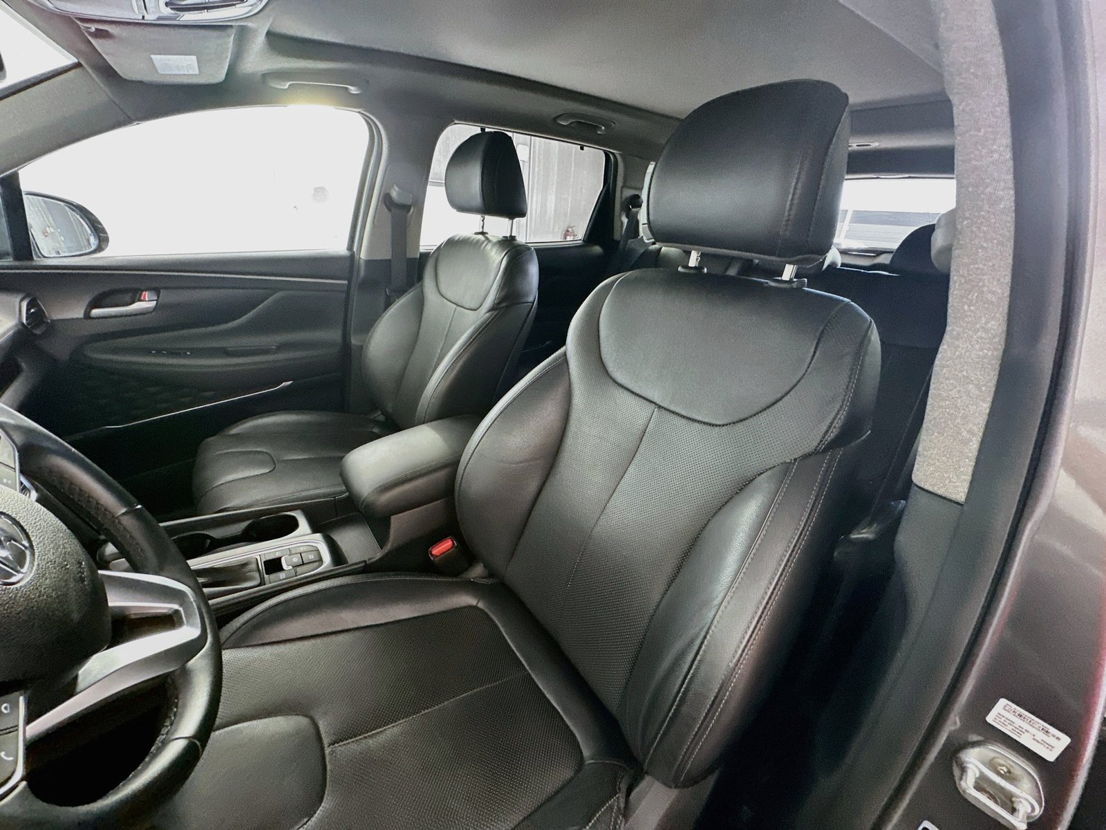 Used 2019 Hyundai Santa Fe Limited FWD image 20