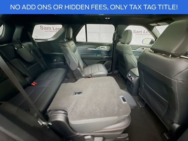 New 2026 Ford Explorer ST-Line image 30