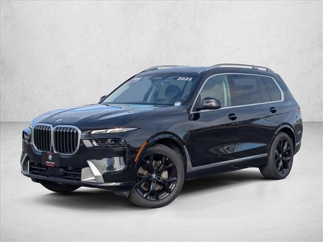 Certified 2023 BMW X7 xDrive40i w/ Climate Comfort Package