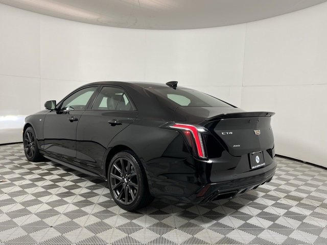 Used 2021 Cadillac CT4 Sport image 5
