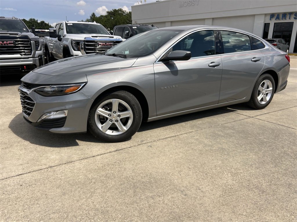 Certified 2023 Chevrolet Malibu LT