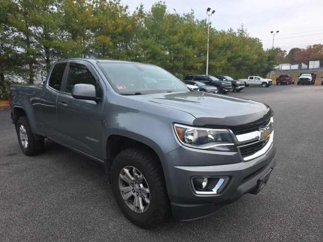 Used 2018 Chevrolet Colorado LT w/ LT Convenience Package