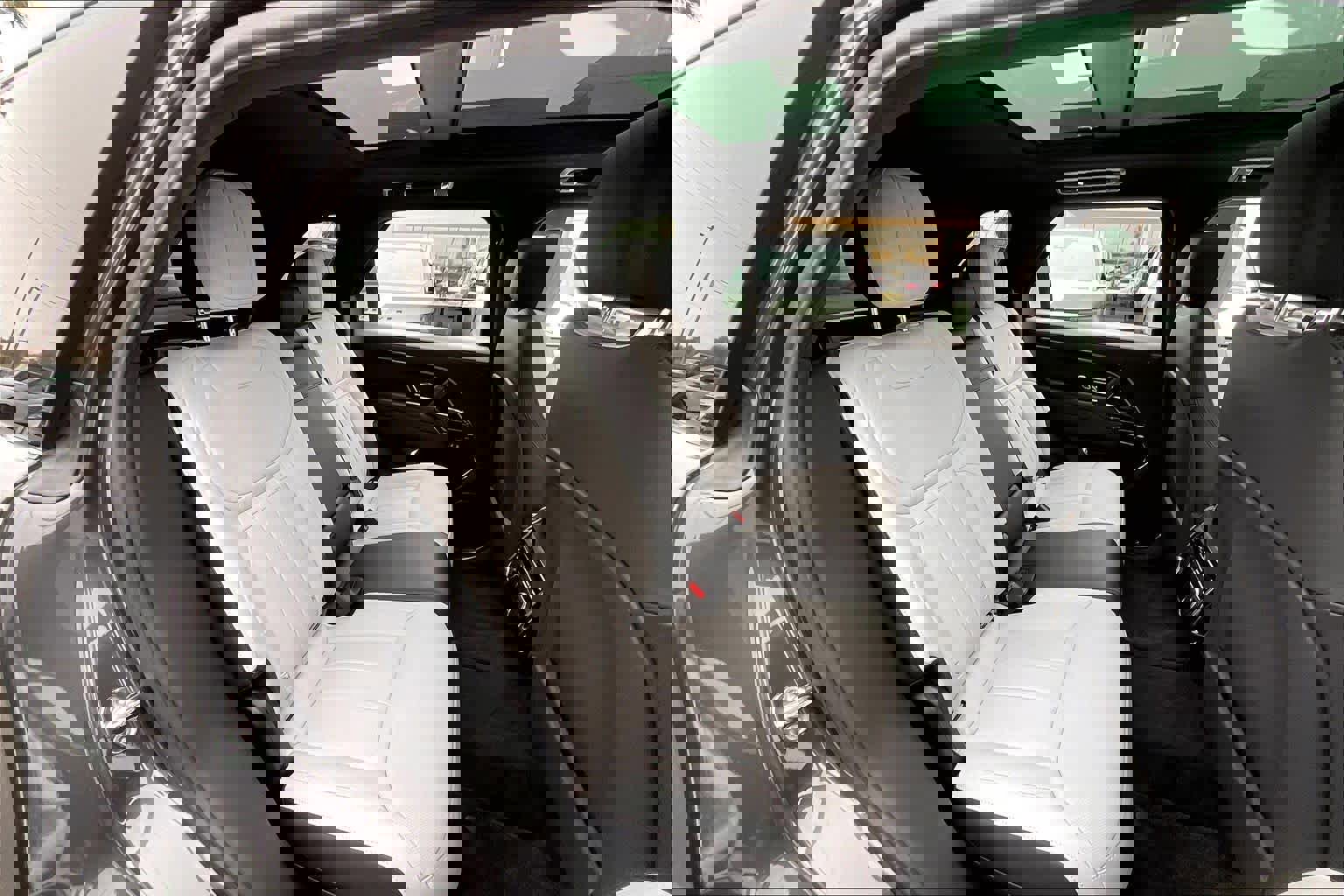 Used 2025 Land Rover Range Rover Sport Dynamic SE image 30