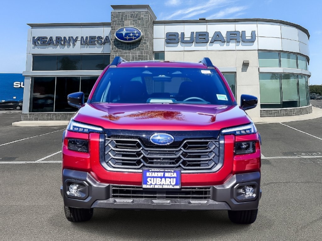 New 2026 Subaru Outback Touring XT AWD/4WD image 2