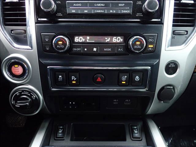 Used 2020 Nissan Titan SL w/ Moonroof Package image 19