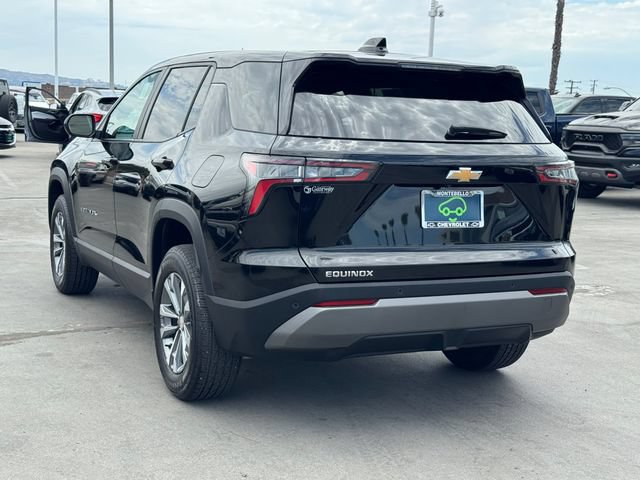 Certified 2026 Chevrolet Equinox LT w/ LPO, Floor Liner Package FWD image 3