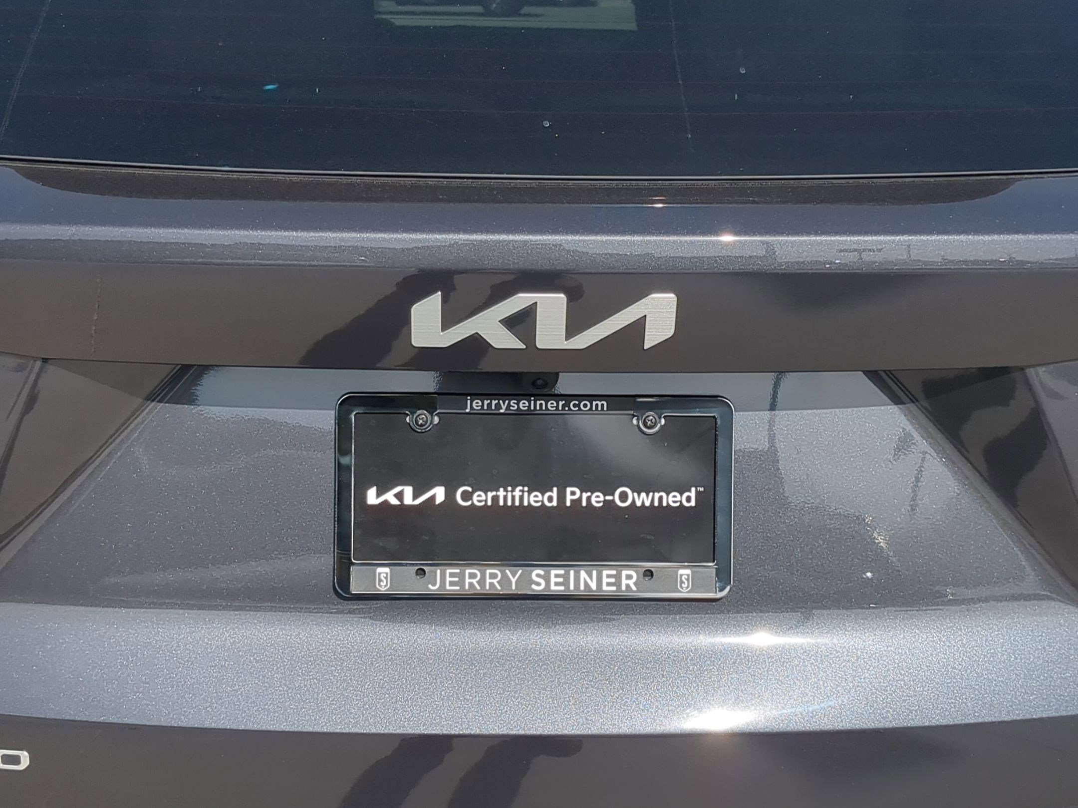 Certified 2024 Kia Sorento SX Prestige image 13