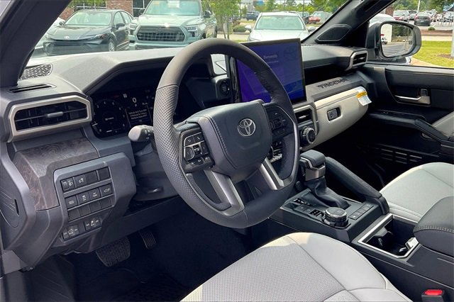 New 2025 Toyota Tacoma Limited image 6